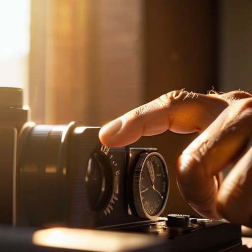Breaking Free From the Algorithm Manual Mode vs Auto Photography