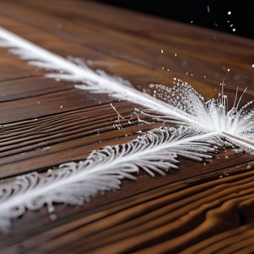 The Alchemy of Precision: Finding the Whimsical Geometry of Getting a Straight Line Without Masking Tape 1 Chalk Line Poetry Finding Graceful Paths With Precision