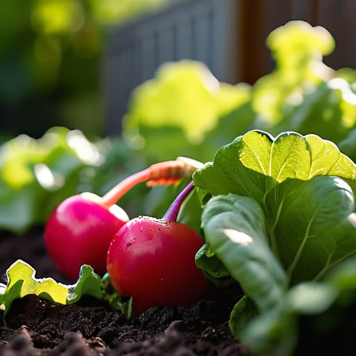 Curating the Canvas Best Vegetables for Beginners and Soil Preparation