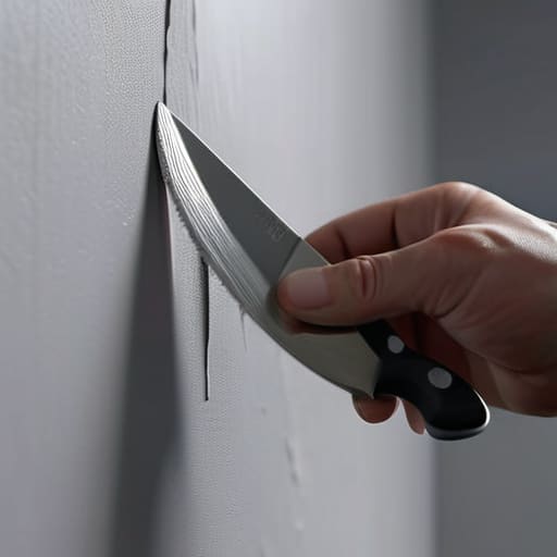 The No-nonsense Guide to Mending Drywall: Beyond the Hype and Into the Texture 1 Mending Scars With Spackling Paste for Wall Repairs
