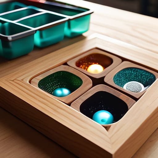 Weaving Order Into Art Studio Organization Ideas