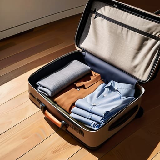 Maximizing Carry on Space With Artistic Precision