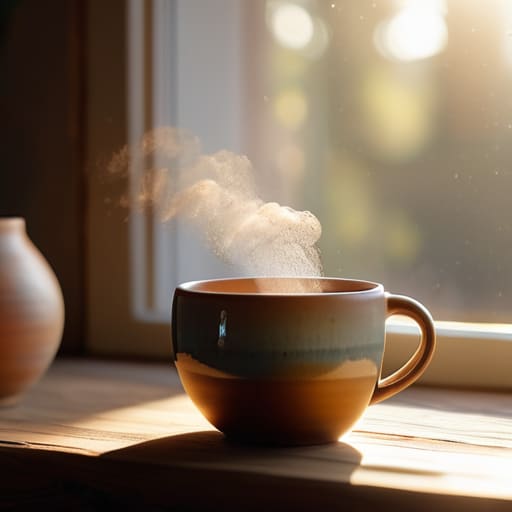 Morning Mindfulness Practices Painting Stillness Onto Your Canvas