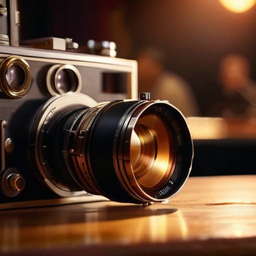 The Exposure Triangle Explained Orchestrating Light Like a Conductor